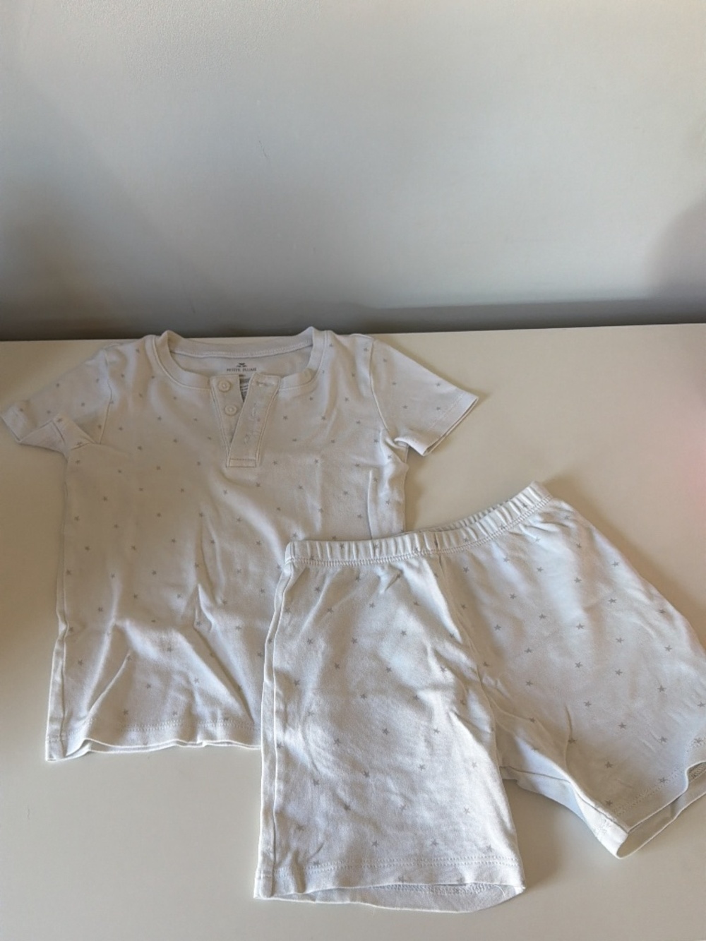 Petite Plume Pajama Set